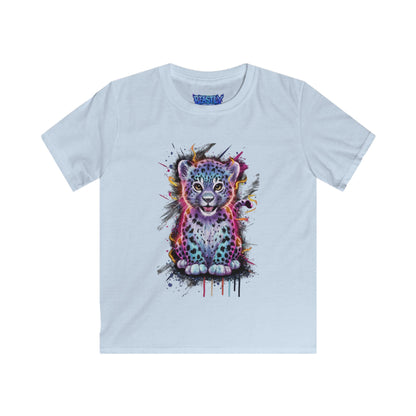 Energetic Jungle Joy Youth Tee