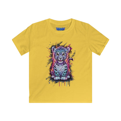 Energetic Jungle Joy Youth Tee