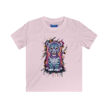 Energetic Jungle Joy Youth Tee