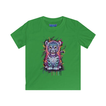 Energetic Jungle Joy Youth Tee