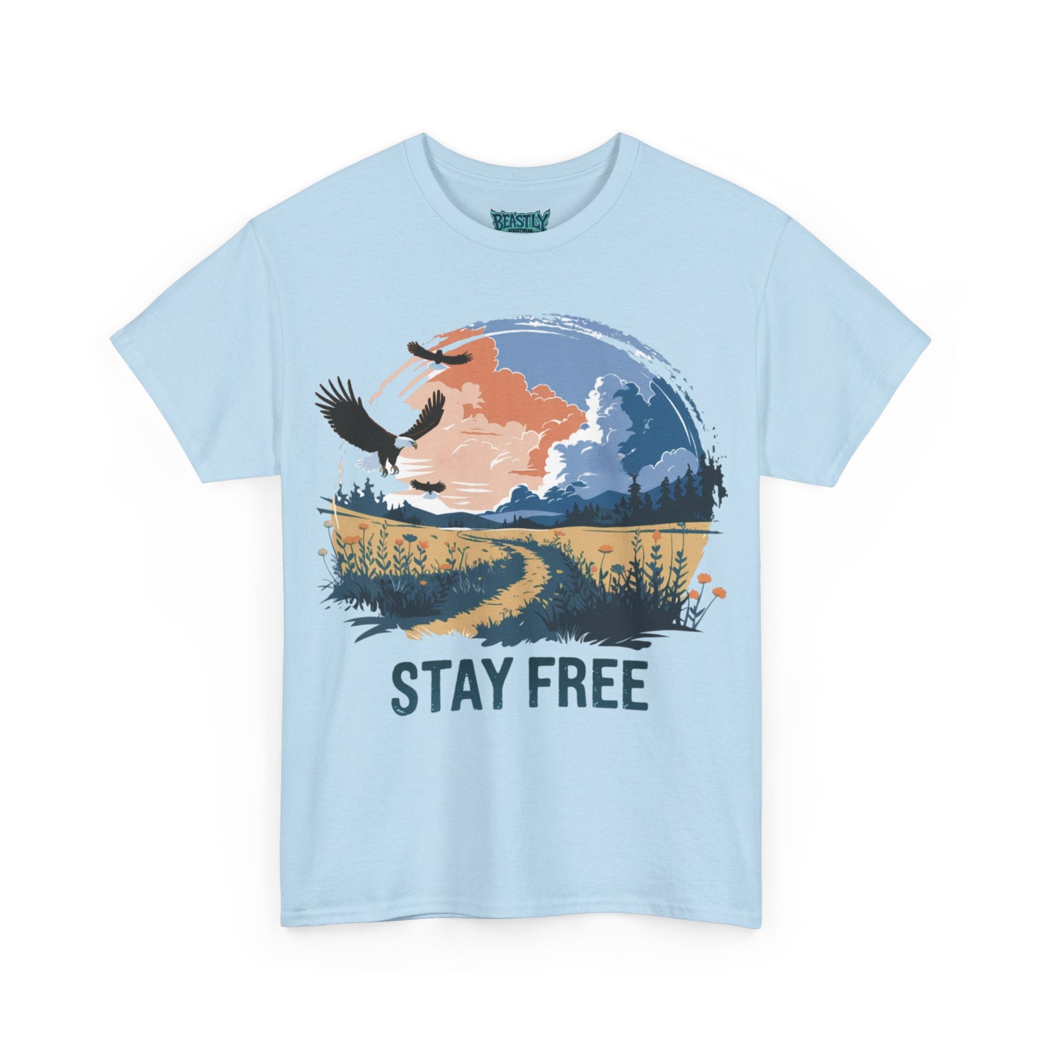 Stay Free