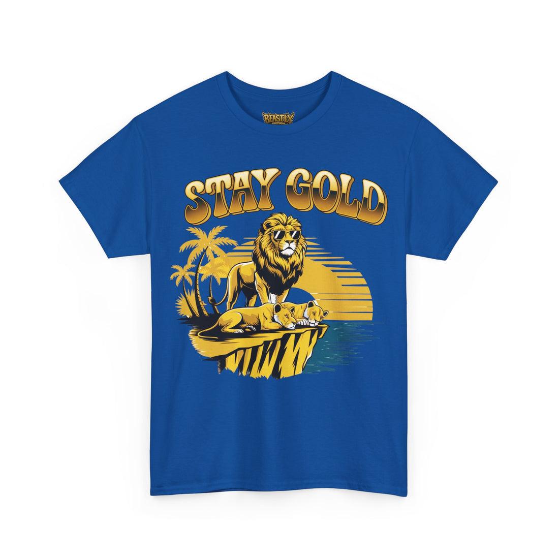Stay Gold