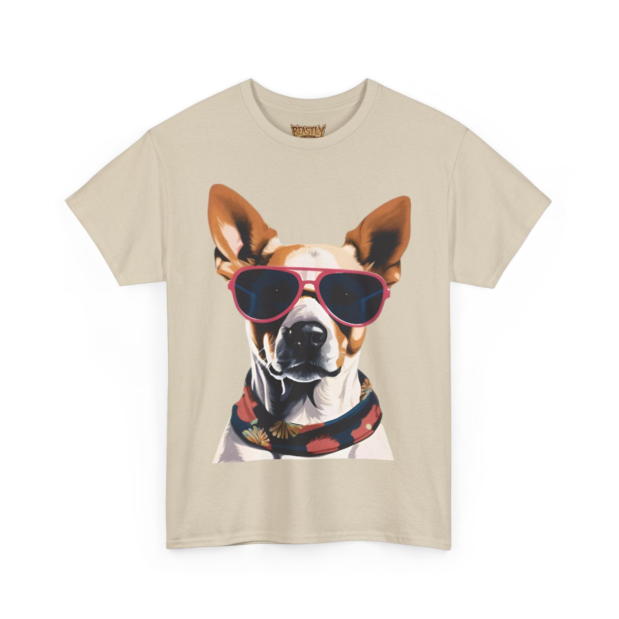 Hipster Pooch