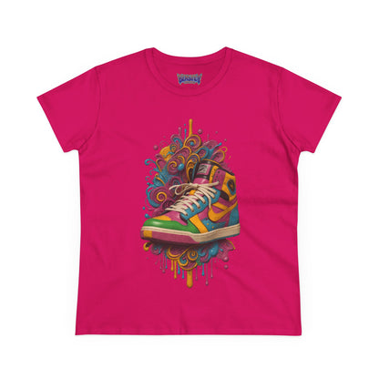 Color Burst Step Women&