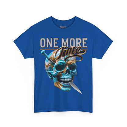 One More Time (Blue&amp;Gold)