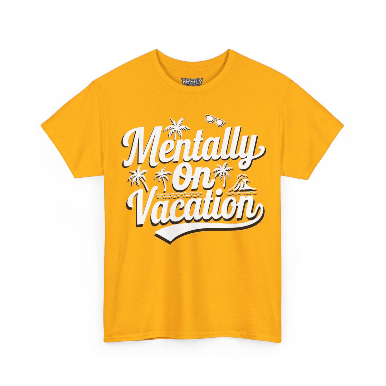 Mentally On Vacation
