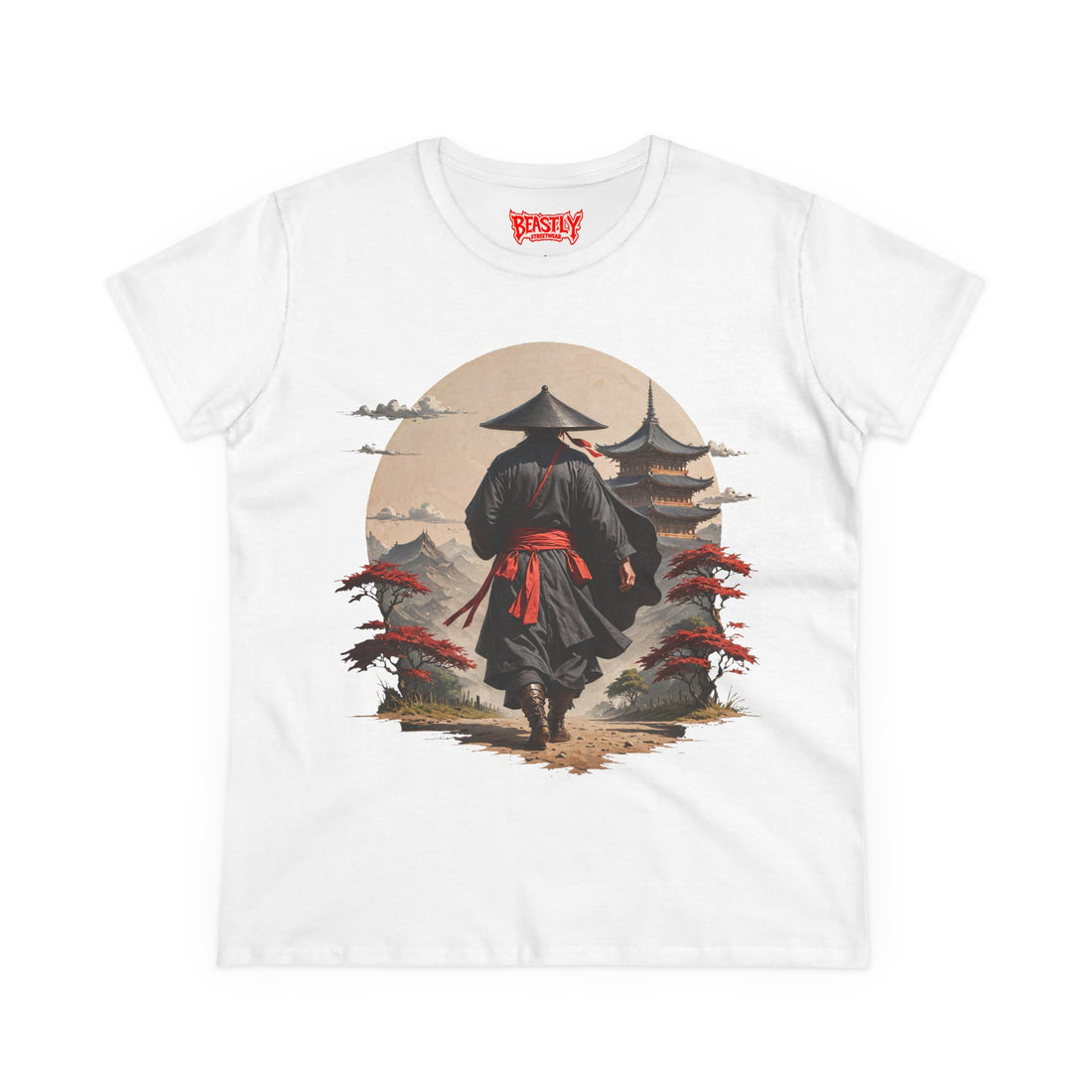 Path Of The Ronin Women&