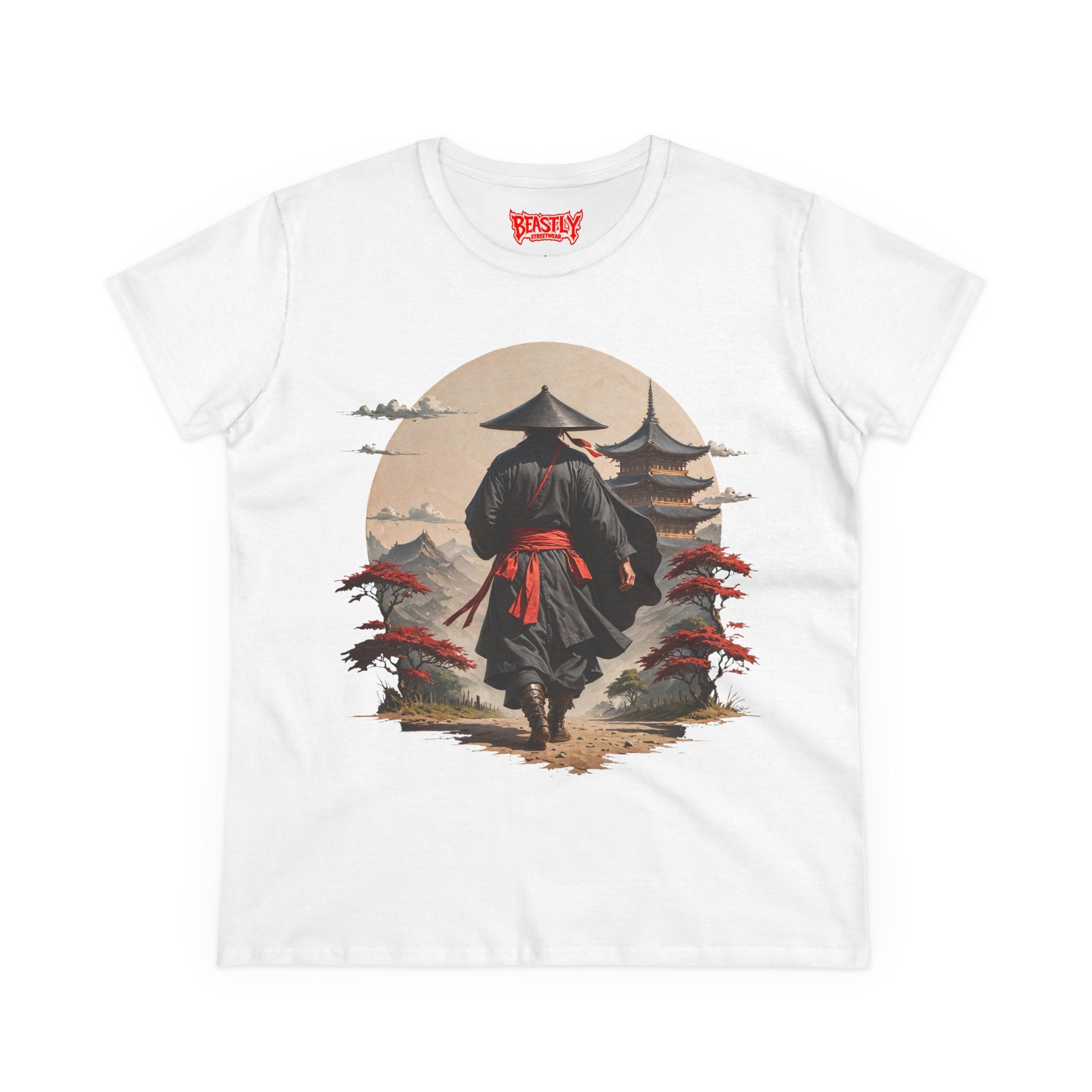 Path Of The Ronin Women&