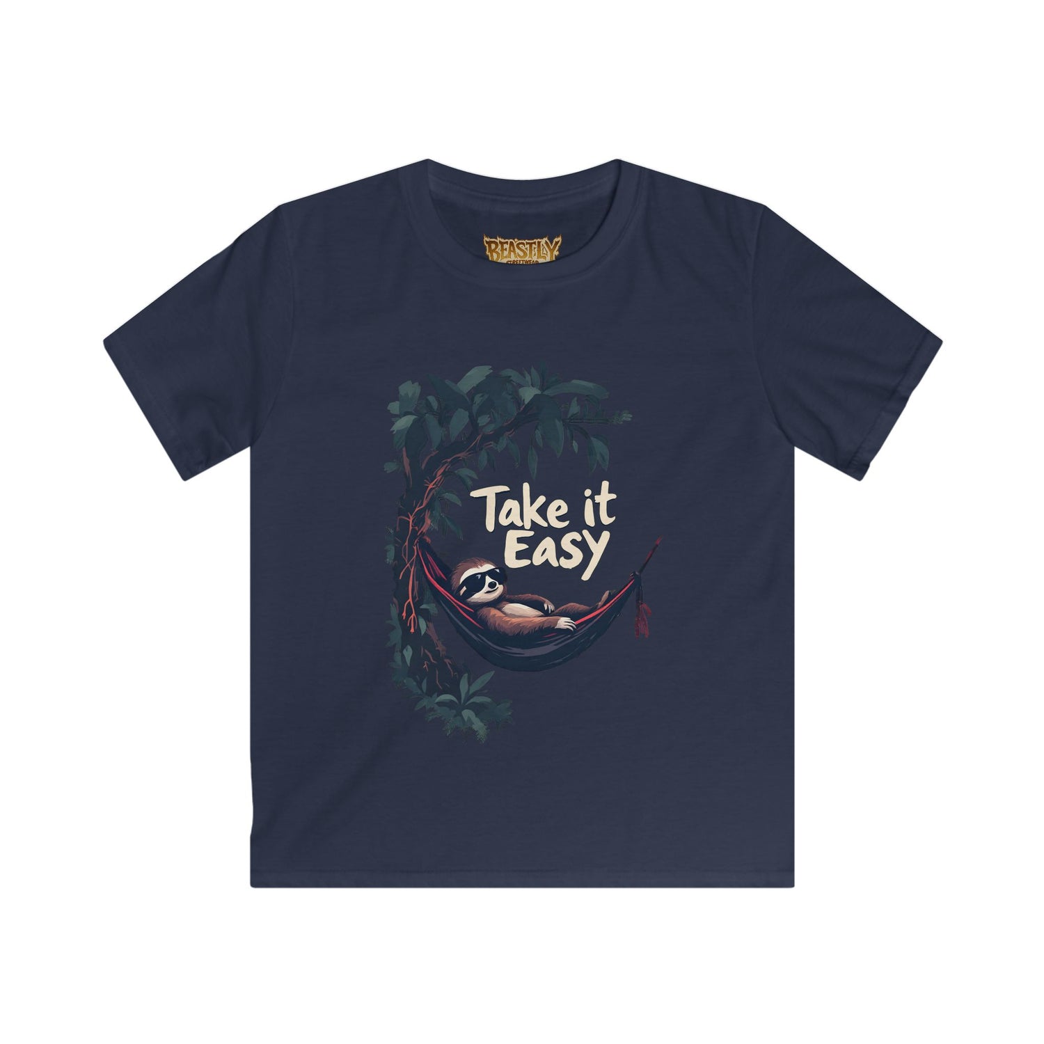 Take It Easy Youth Tee