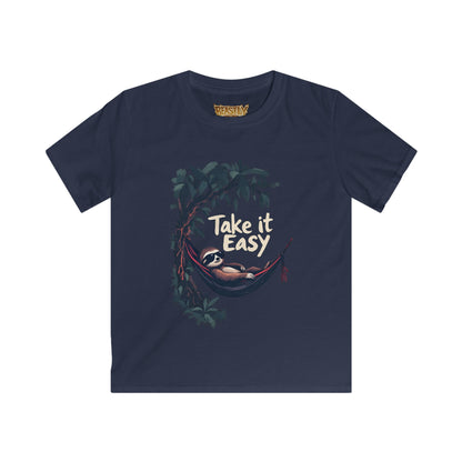 Take It Easy Youth Tee