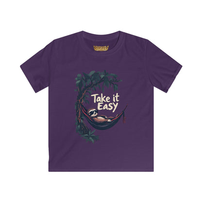 Take It Easy Youth Tee