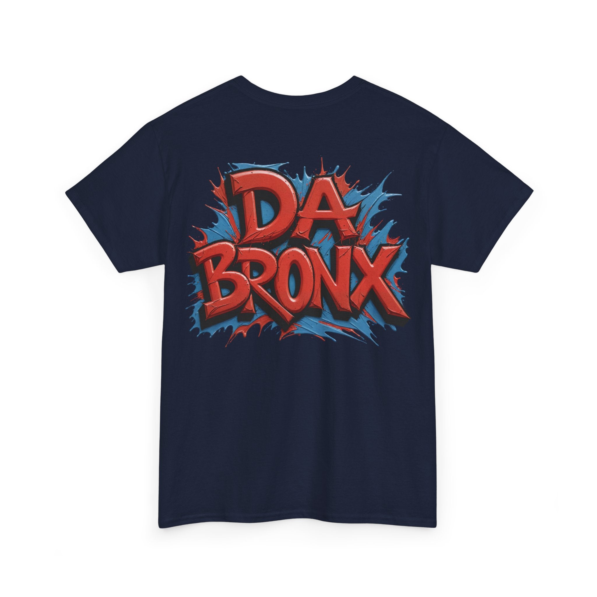 Da Bronx (Red &amp; Blue)