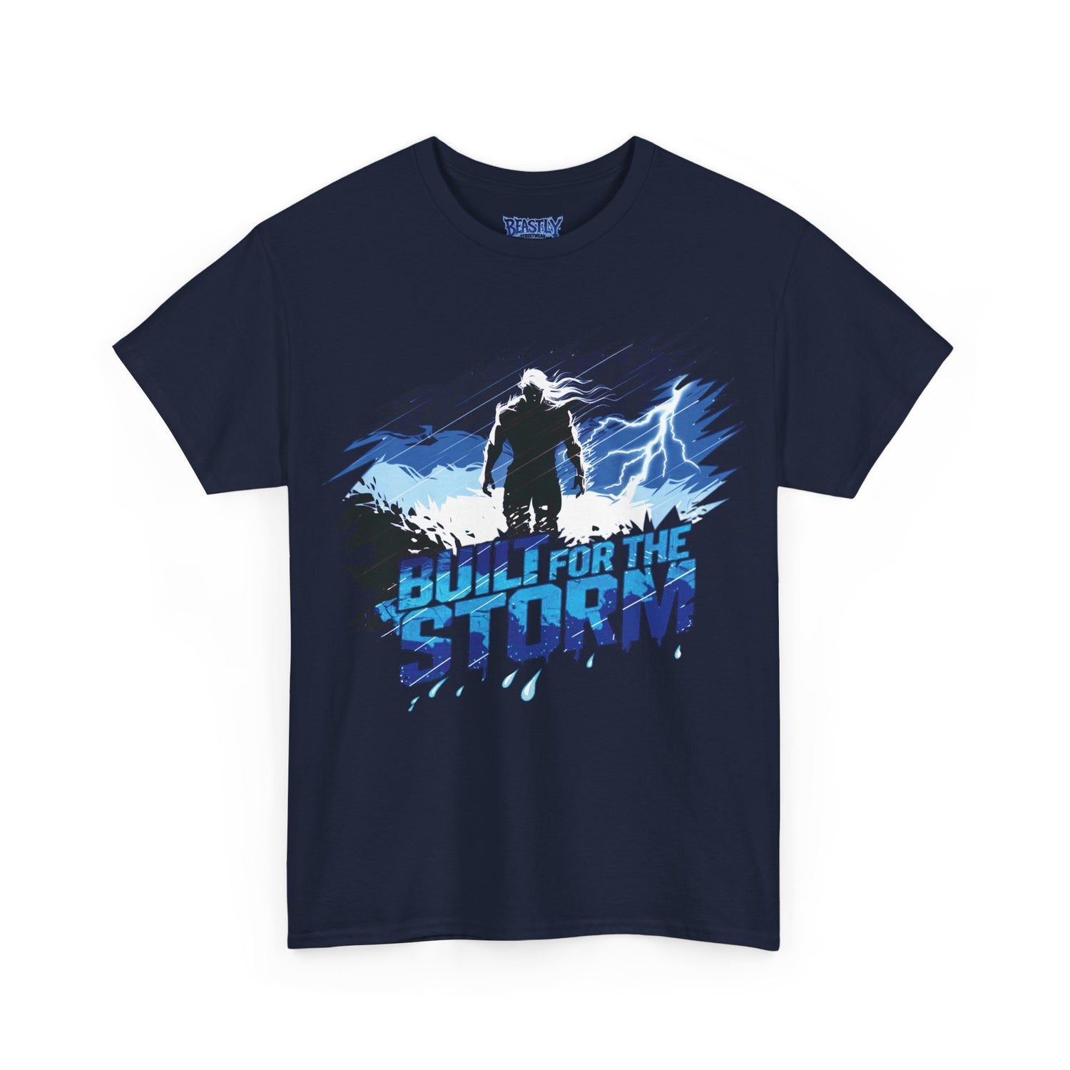 Built For The Storm