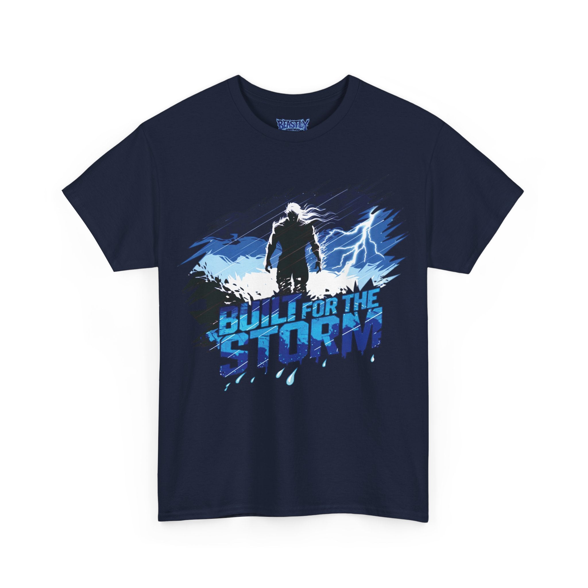 Built For The Storm