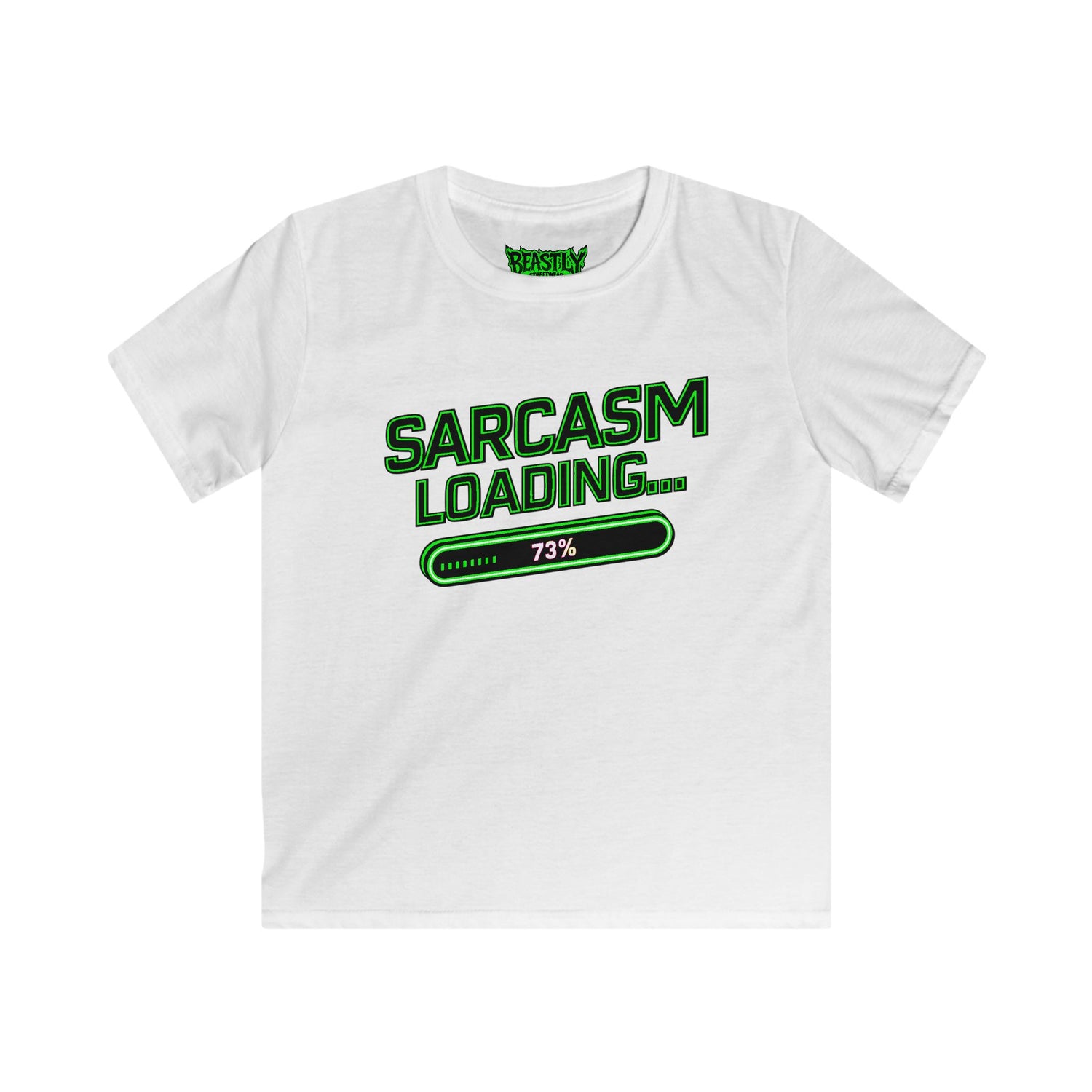 Sarcasm Loading...Youth Tee