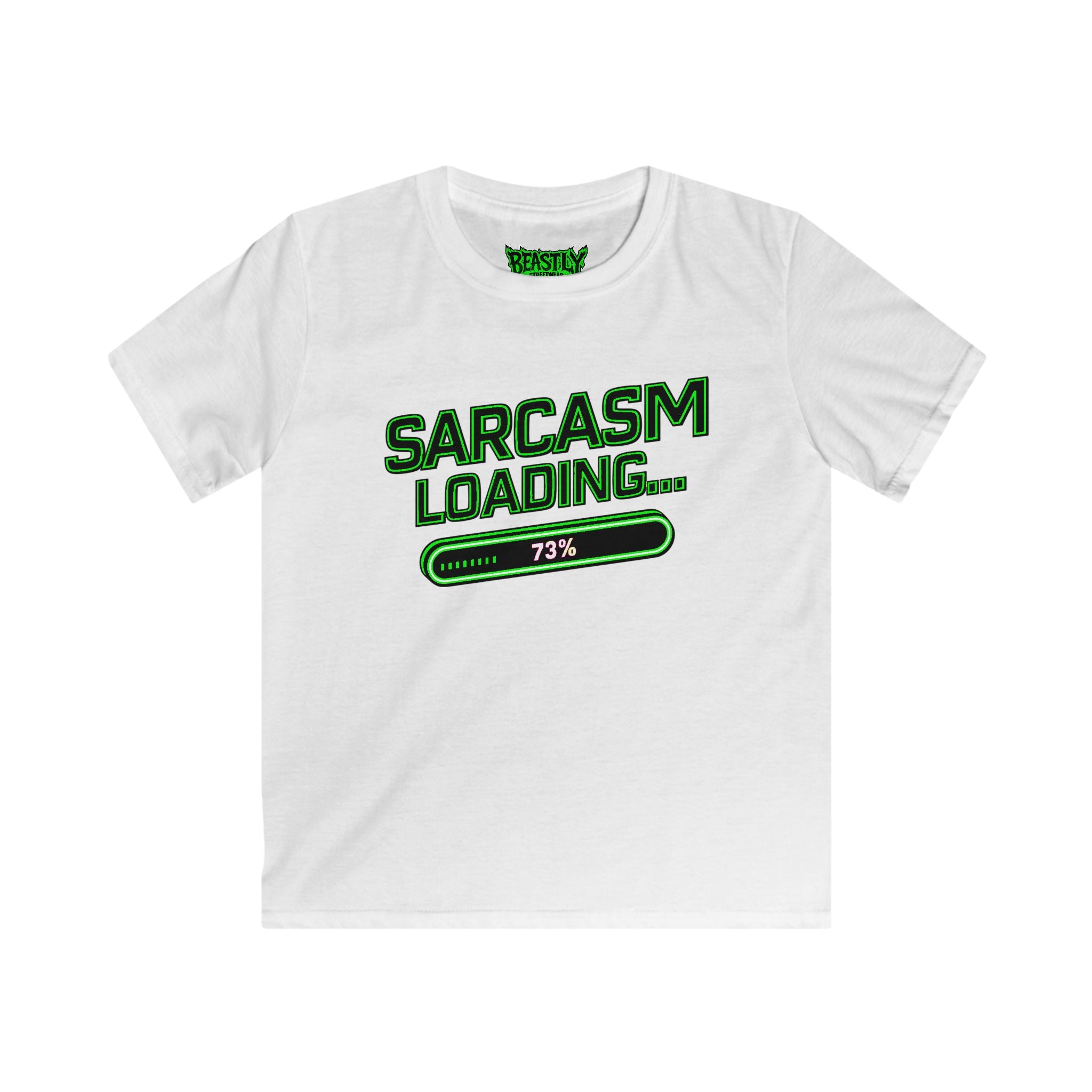 Sarcasm Loading...Youth Tee