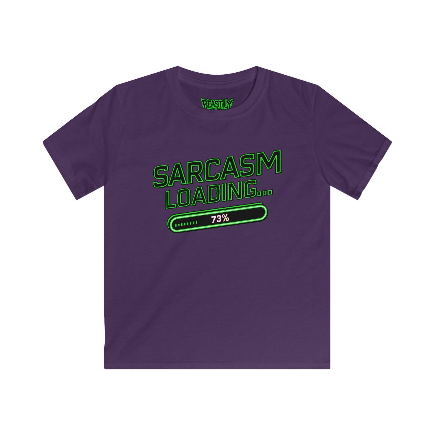 Sarcasm Loading...Youth Tee