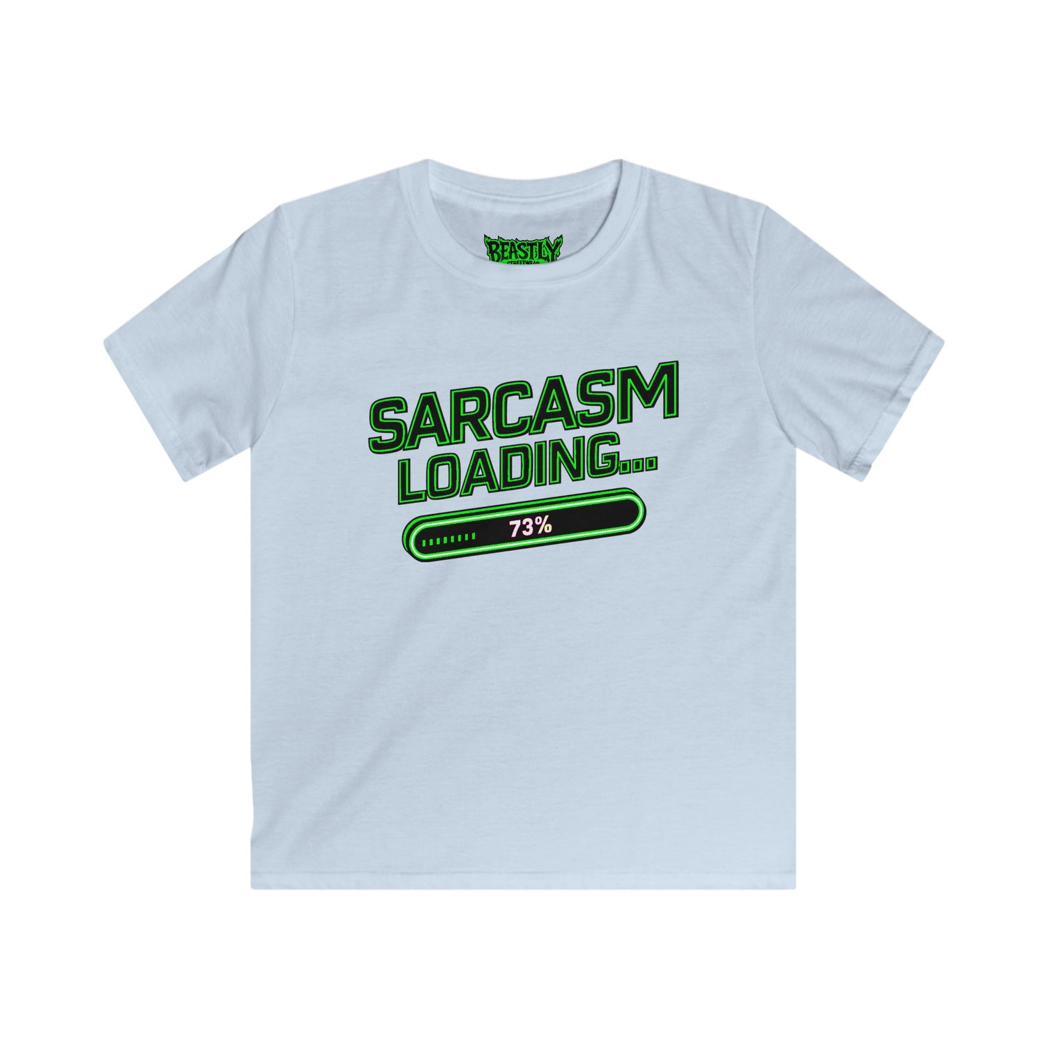 Sarcasm Loading...Youth Tee