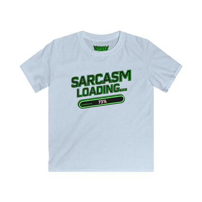 Sarcasm Loading...Youth Tee