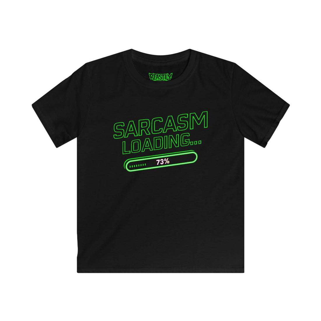 Sarcasm Loading...Youth Tee
