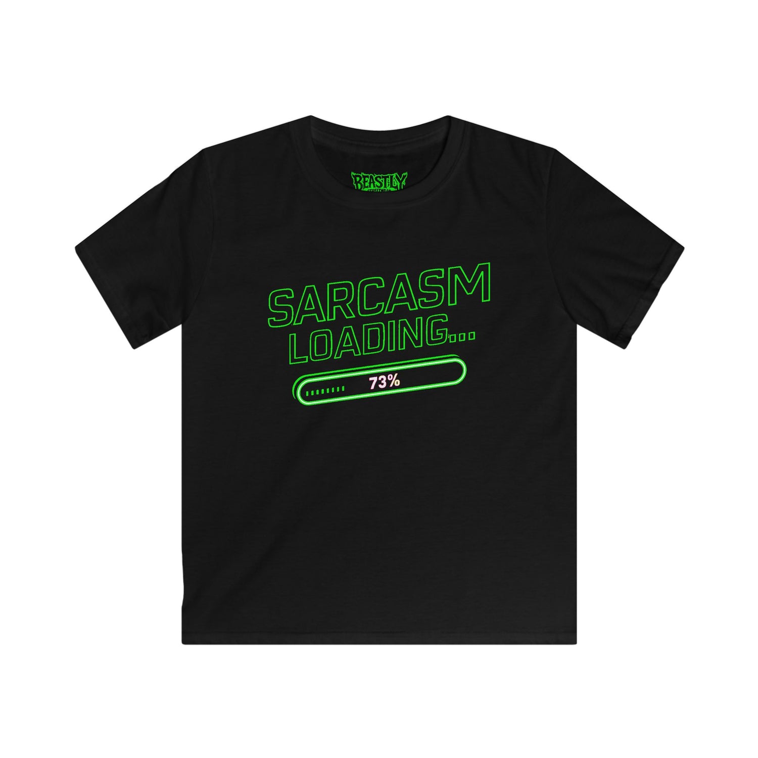Sarcasm Loading...Youth Tee