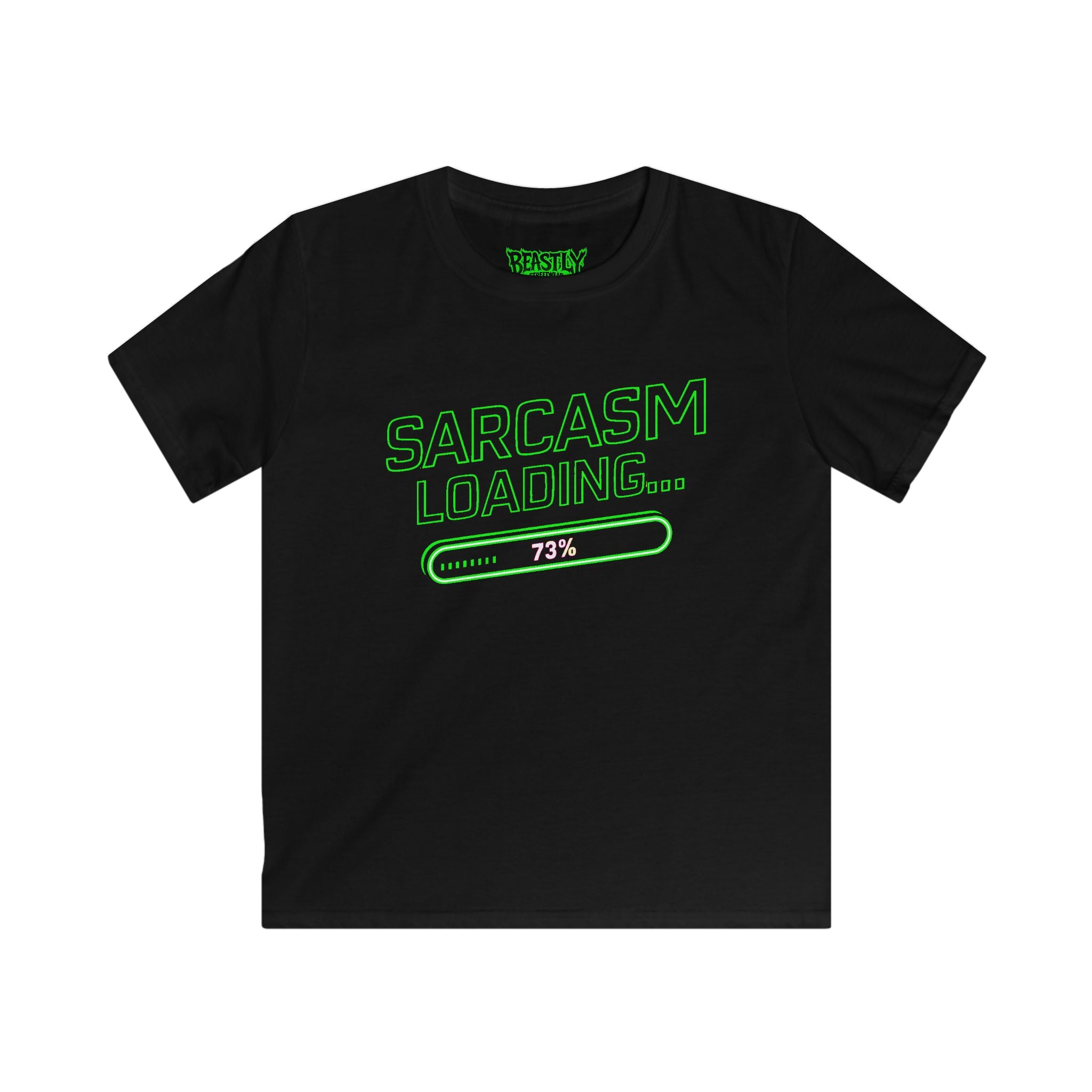 Sarcasm Loading...Youth Tee