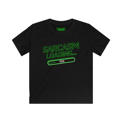 Sarcasm Loading...Youth Tee