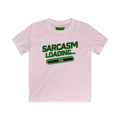 Sarcasm Loading...Youth Tee