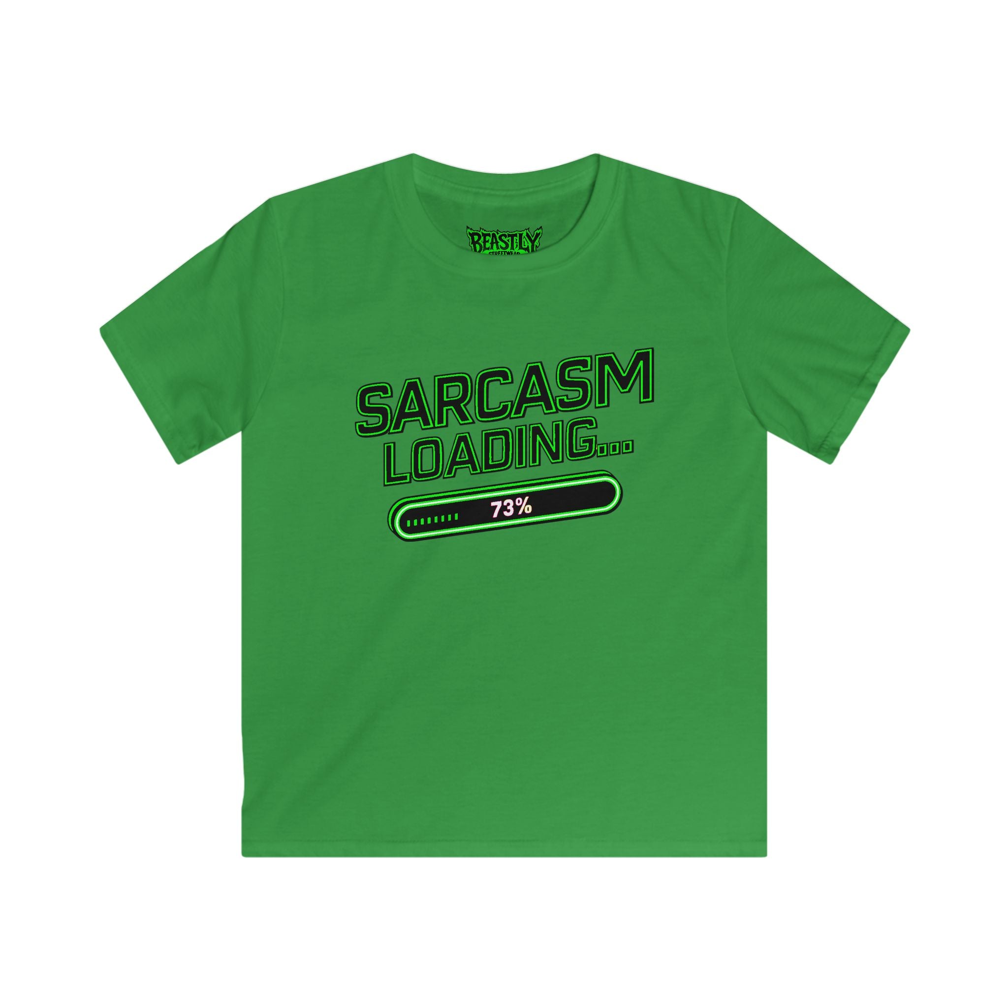 Sarcasm Loading...Youth Tee