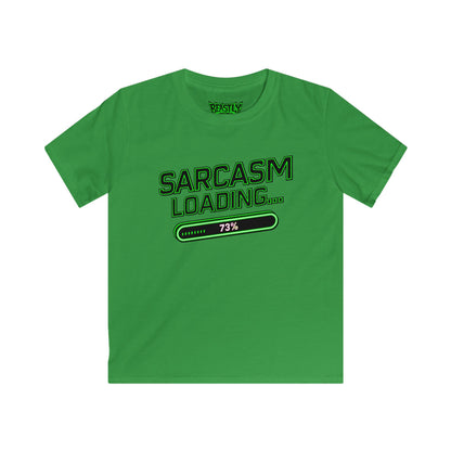 Sarcasm Loading...Youth Tee