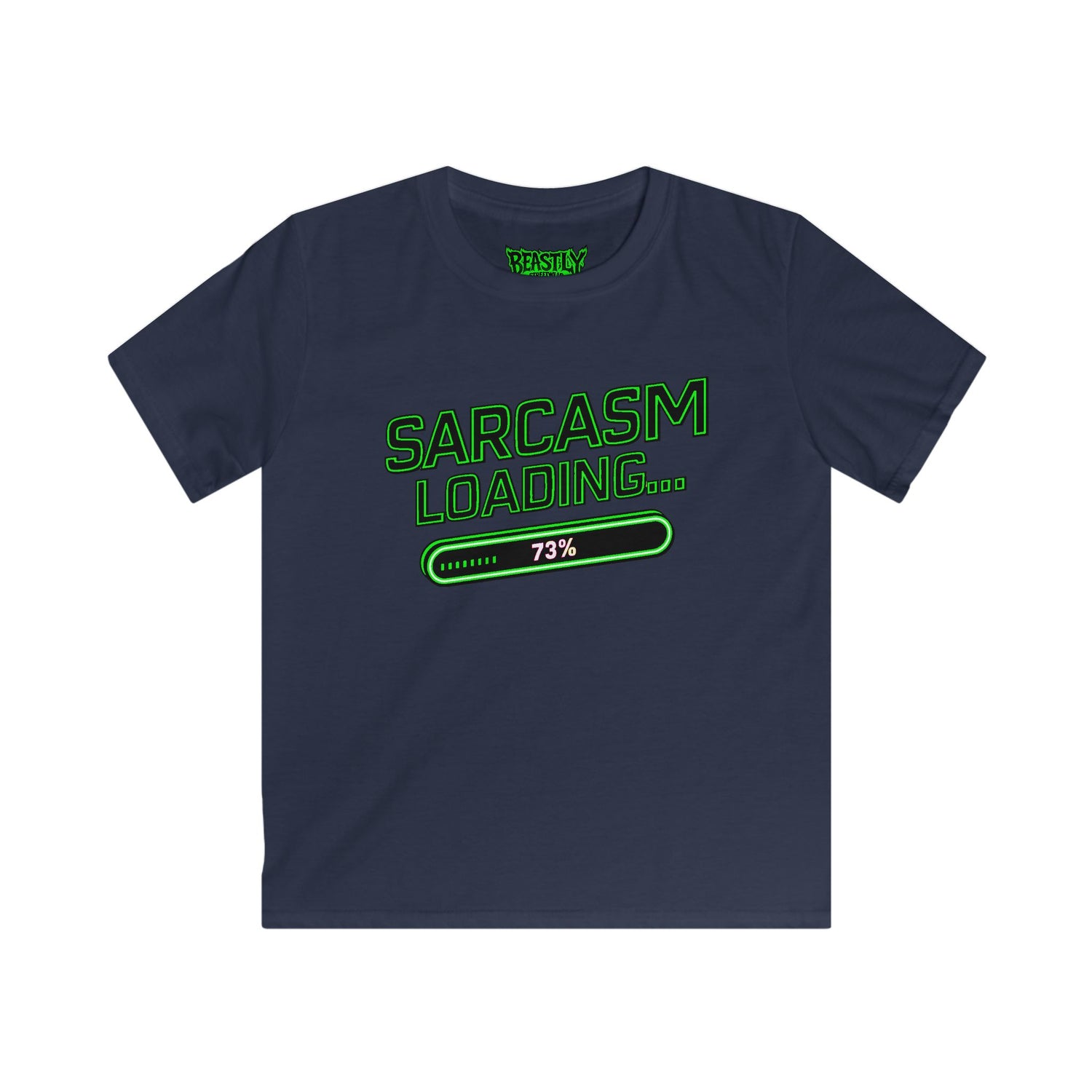 Sarcasm Loading...Youth Tee