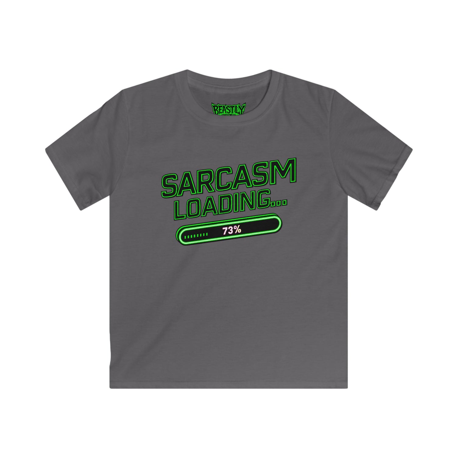 Sarcasm Loading...Youth Tee