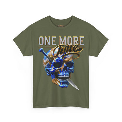 One More Time (Blue&amp;Gold)