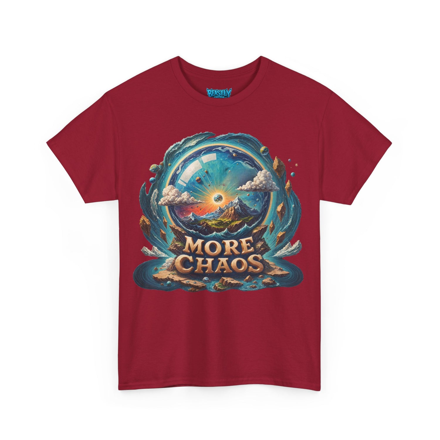 More Chaos