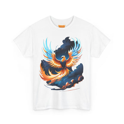 Golden Phoenix Flare