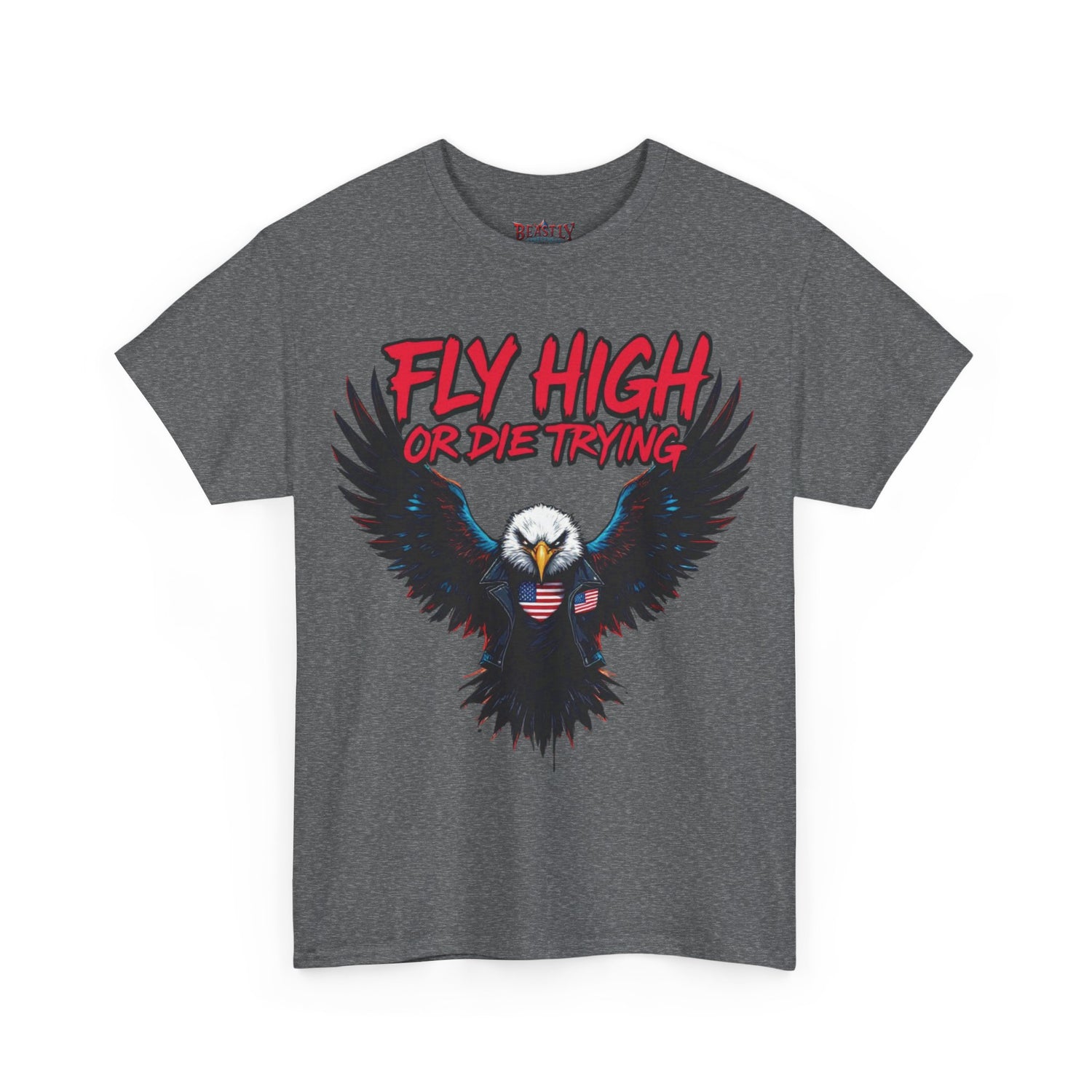 Fly High Or Die Trying