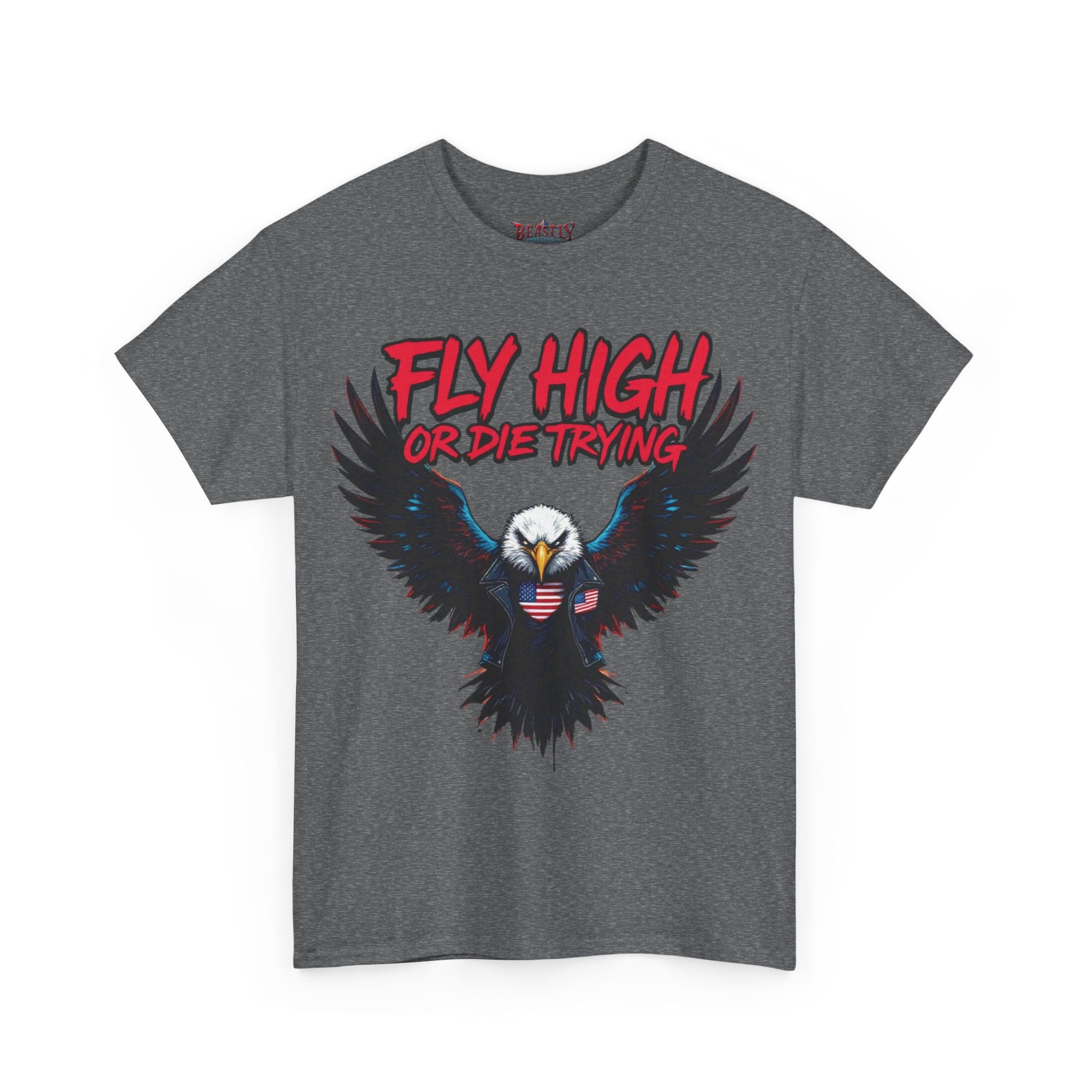 Fly High Or Die Trying