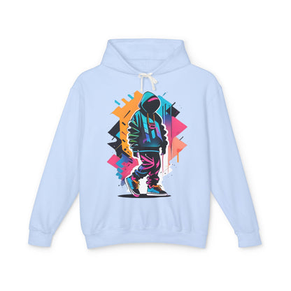 Hologram Hustle Hoodie
