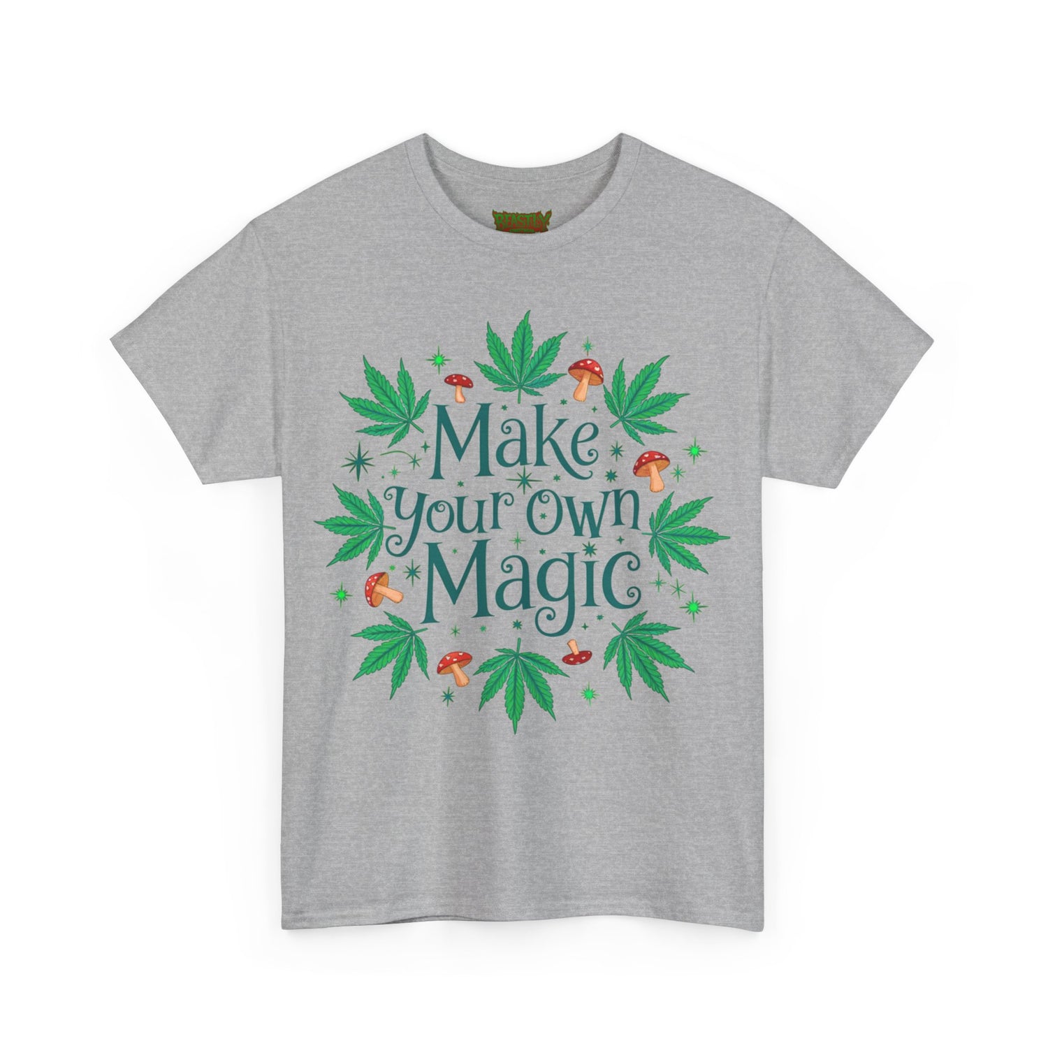 Make Your Own Magic