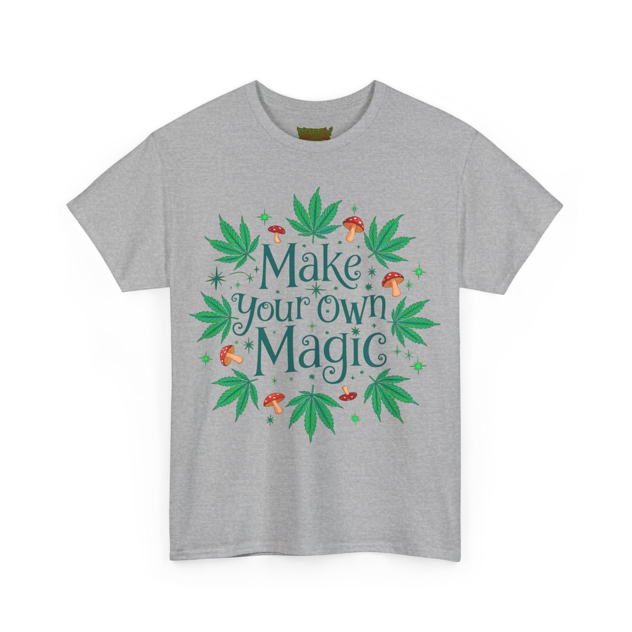 Make Your Own Magic