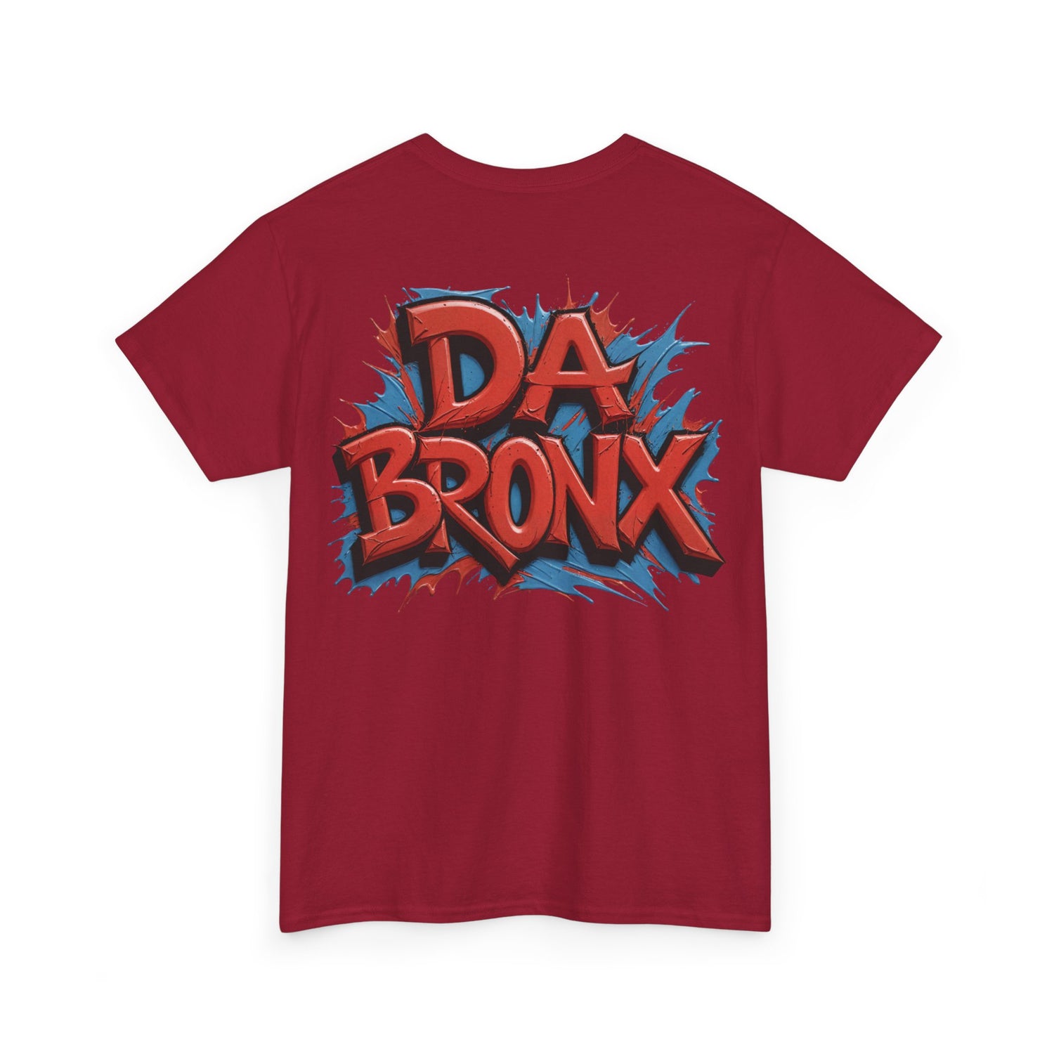 Da Bronx (Red &amp; Blue)