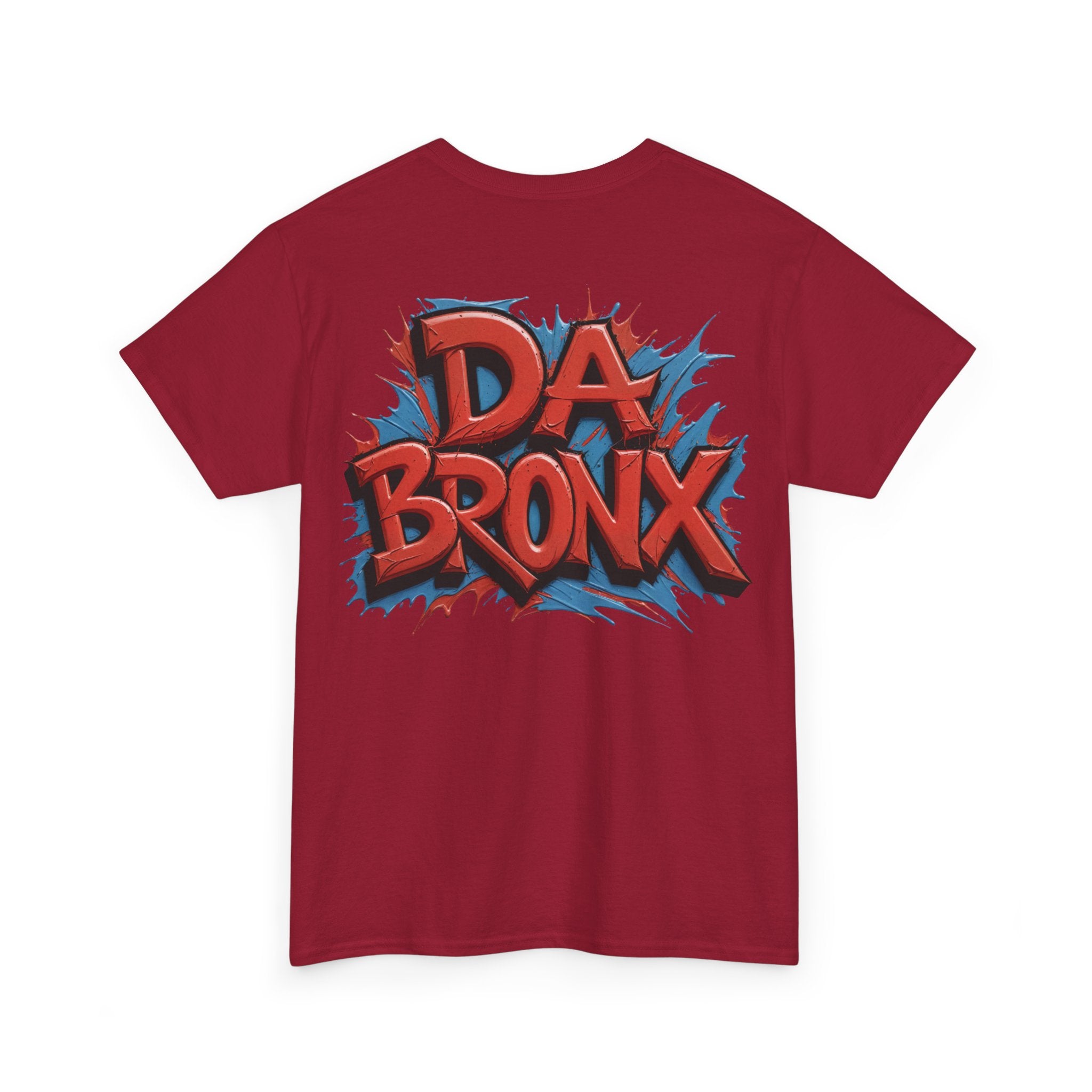Da Bronx (Red &amp; Blue)