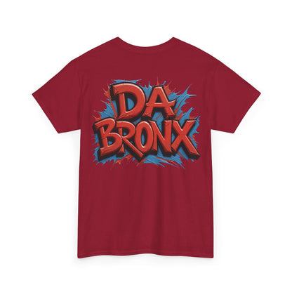 Da Bronx (Red &amp; Blue)