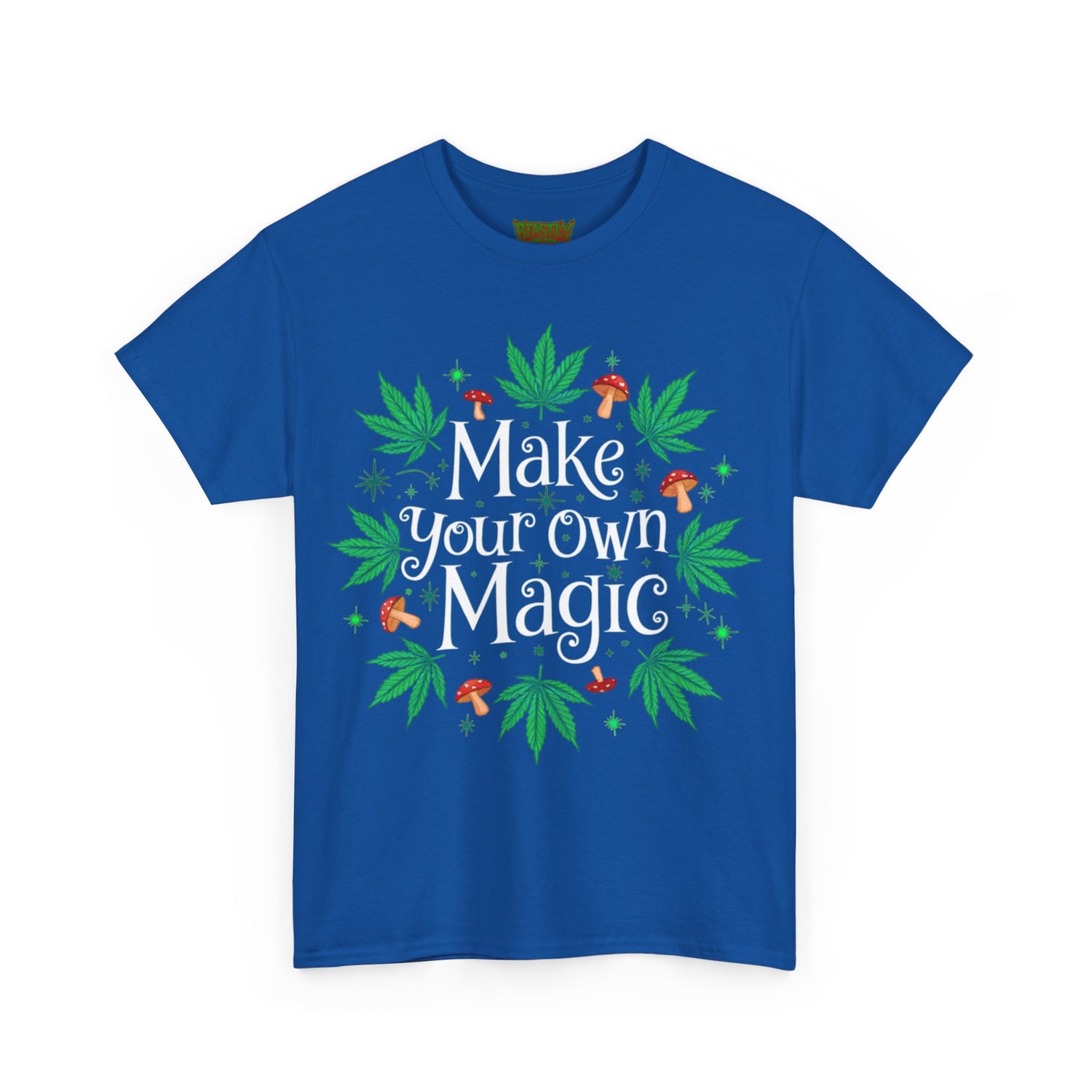 Make Your Own Magic