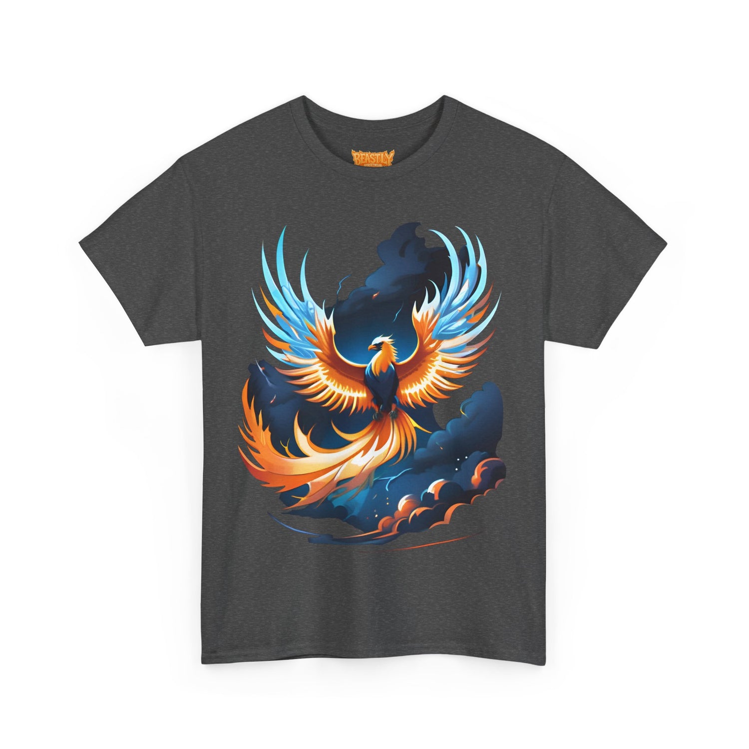 Golden Phoenix Flare