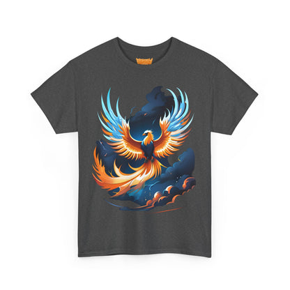 Golden Phoenix Flare
