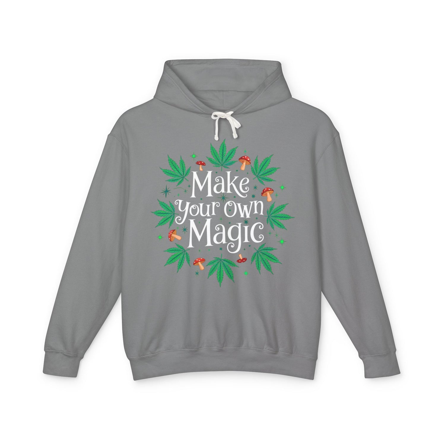 Make Your Own Magic Hoodie