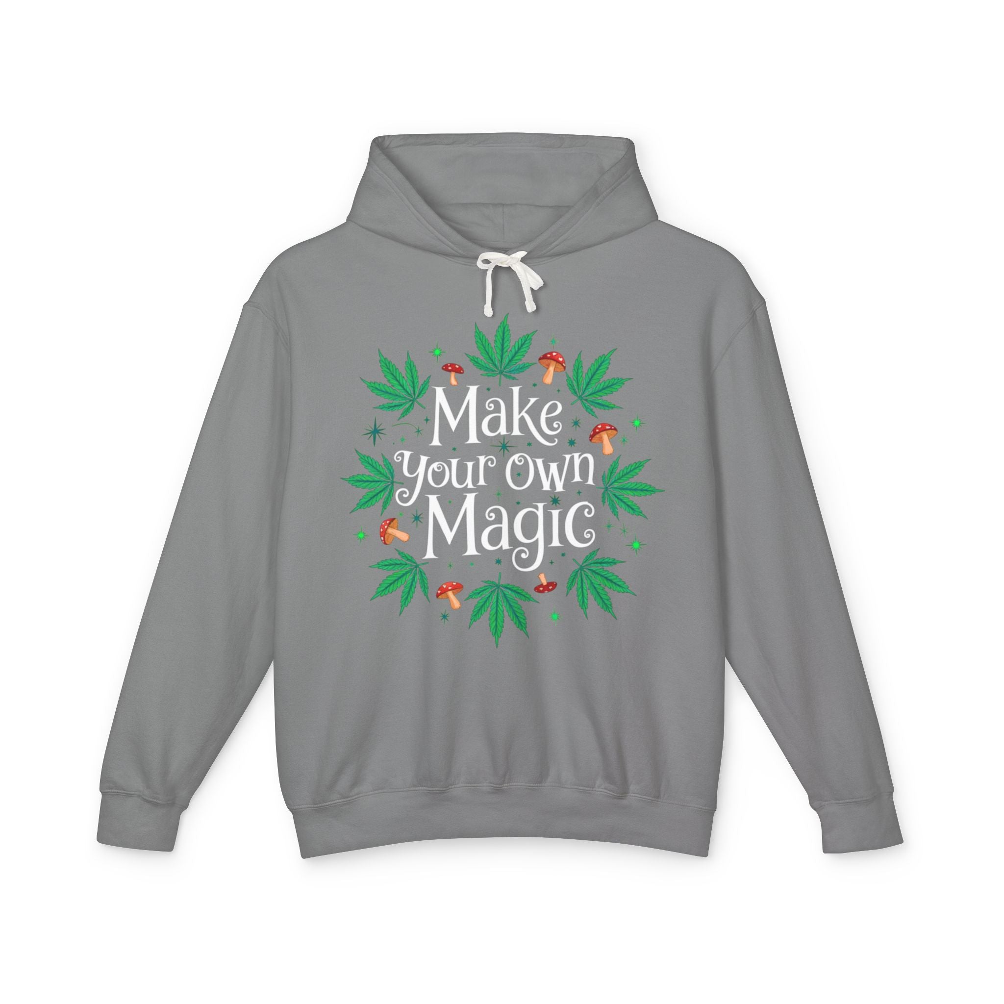 Make Your Own Magic Hoodie