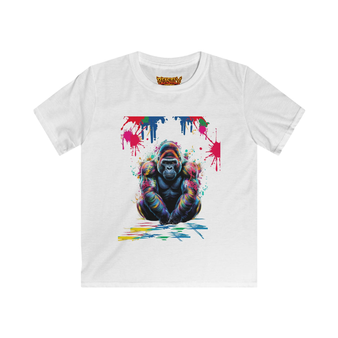 Vibrant Soul Youth Tee