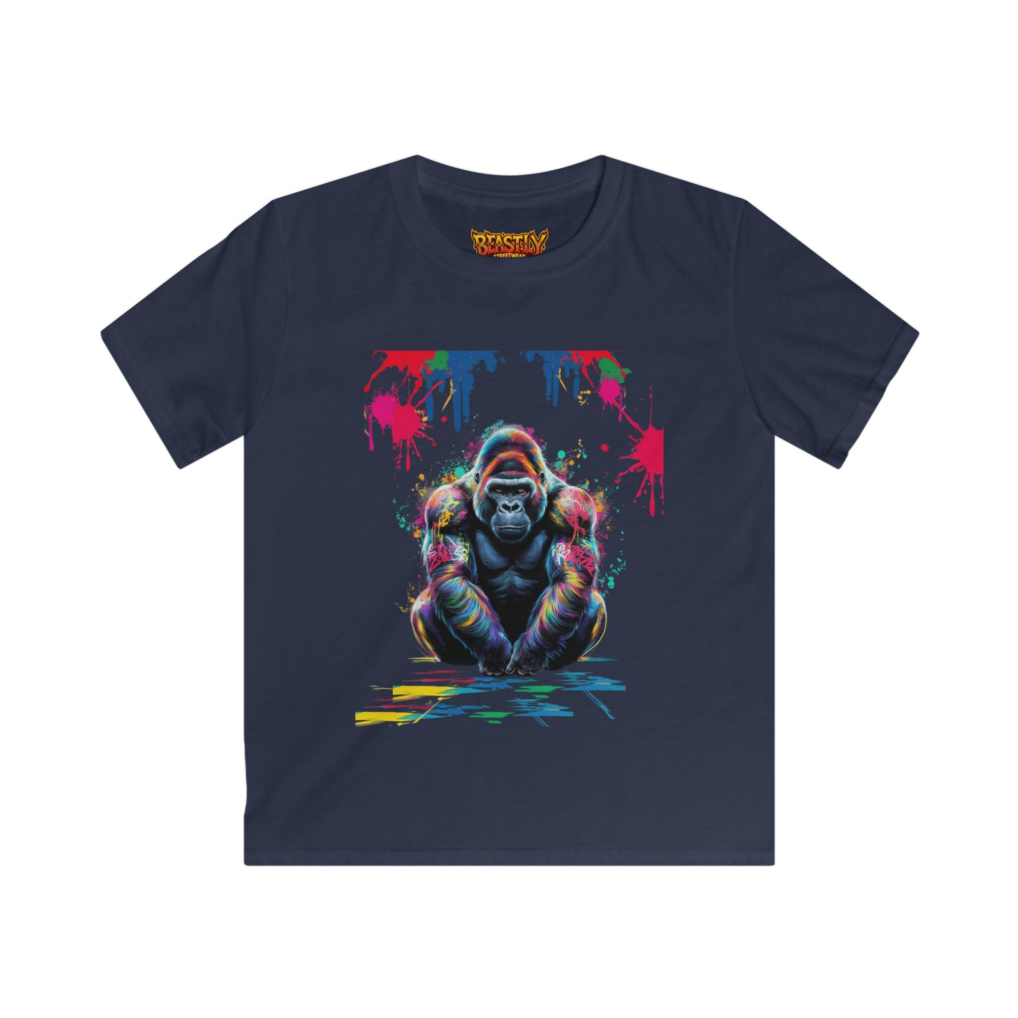 Vibrant Soul Youth Tee
